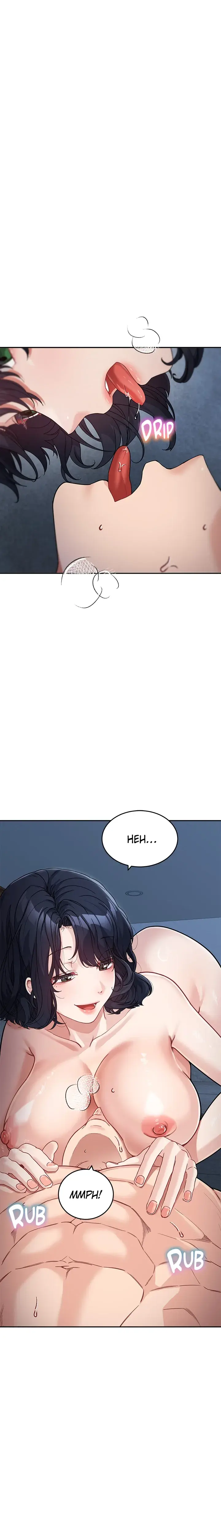 Night With My Mother And Sister Chapter 17 - Page 12