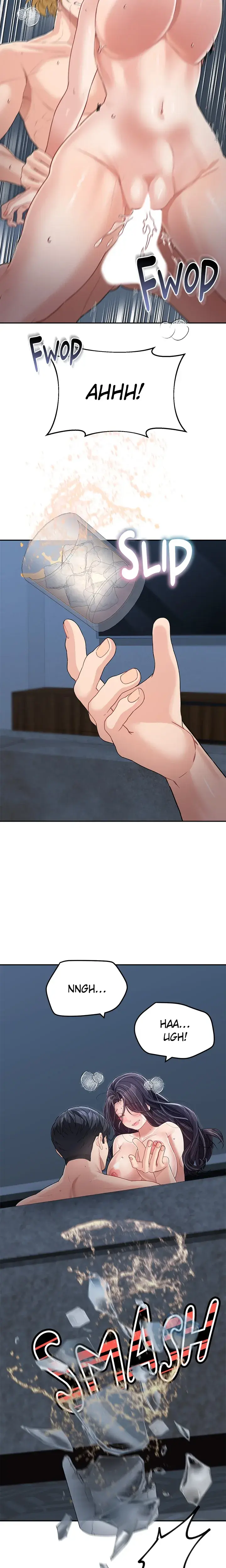 Night With My Mother And Sister Chapter 17 - Page 26
