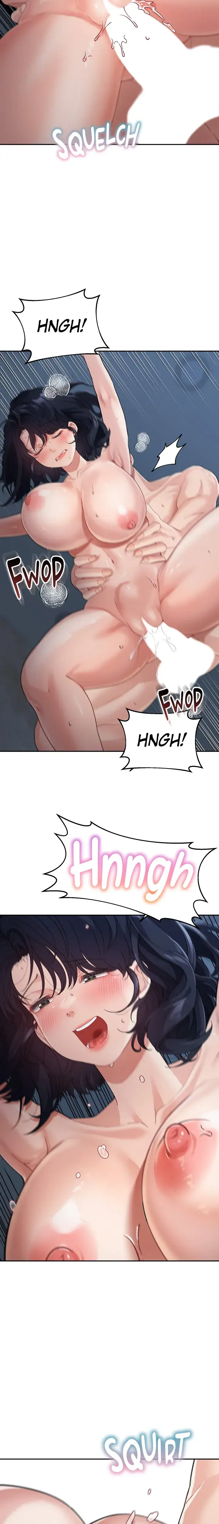 Night With My Mother And Sister Chapter 17 - Page 7