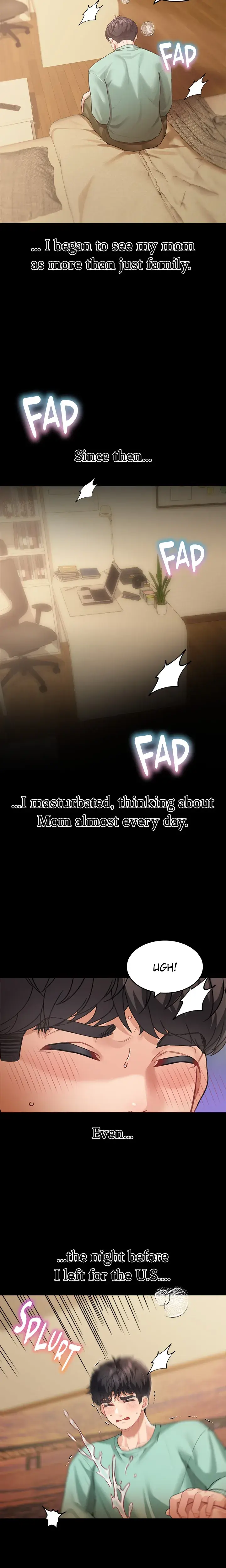 Night With My Mother And Sister Chapter 18 - Page 19