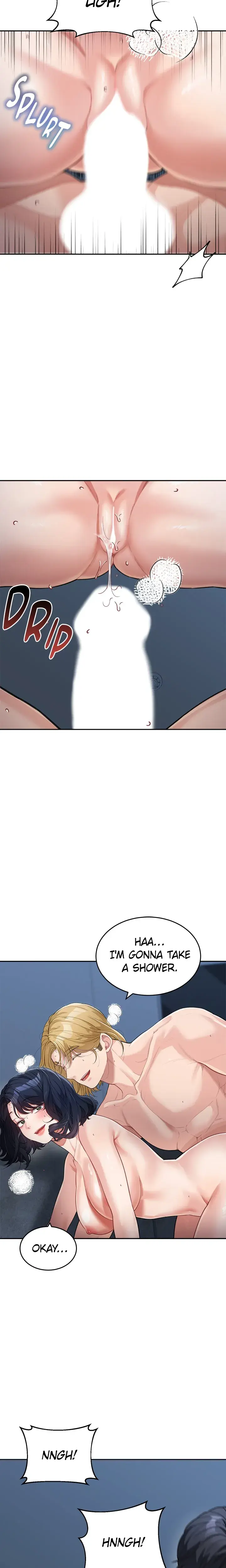 Night With My Mother And Sister Chapter 18 - Page 4