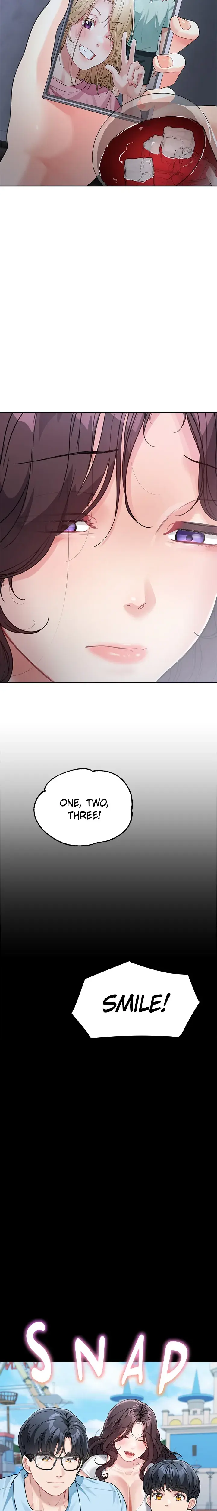 Night With My Mother And Sister Chapter 19 - Page 16