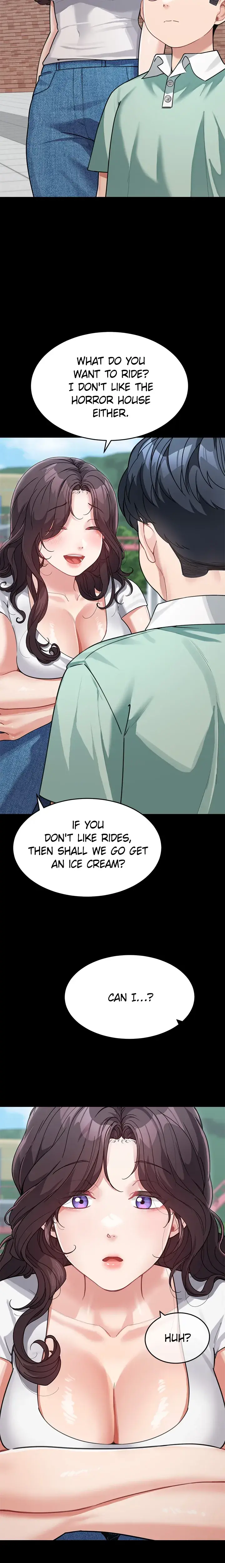 Night With My Mother And Sister Chapter 19 - Page 18