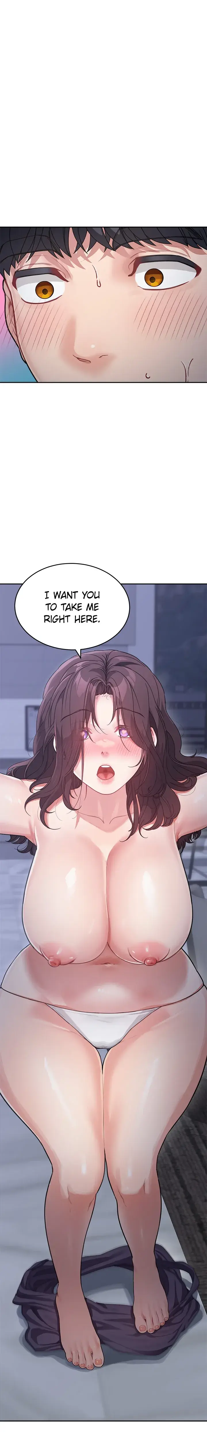 Night With My Mother And Sister Chapter 19 - Page 28
