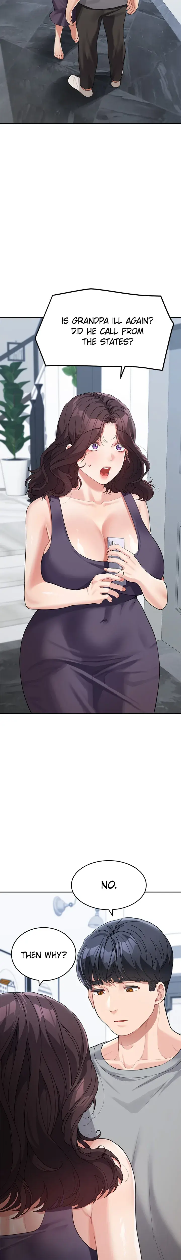 Night With My Mother And Sister Chapter 19 - Page 3