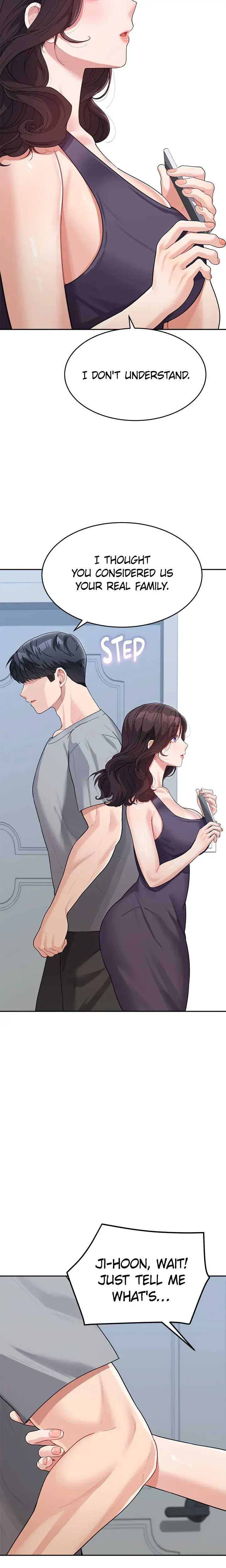 Night With My Mother And Sister Chapter 19 - Page 5