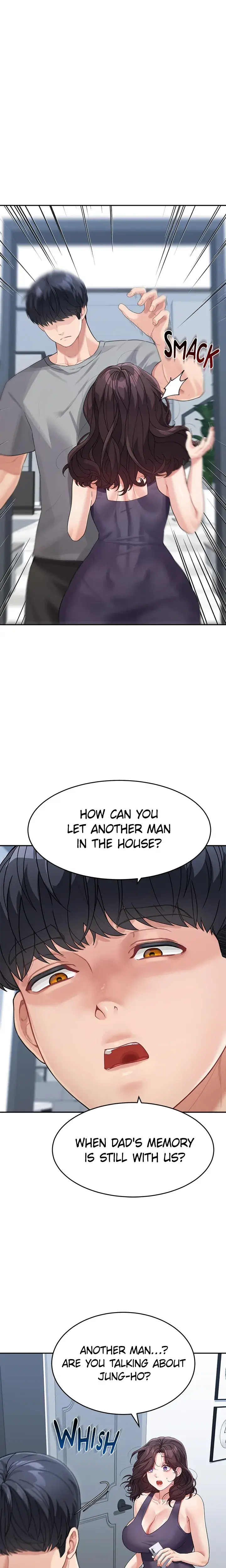 Night With My Mother And Sister Chapter 19 - Page 6