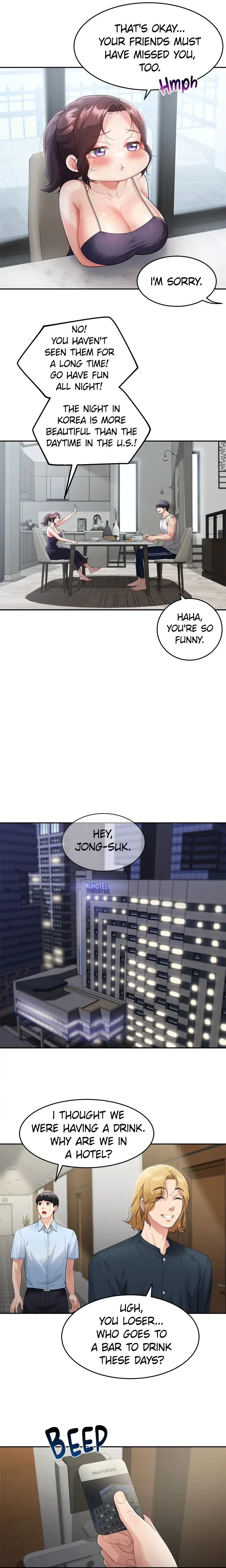 Night With My Mother And Sister Chapter 2 - Page 10