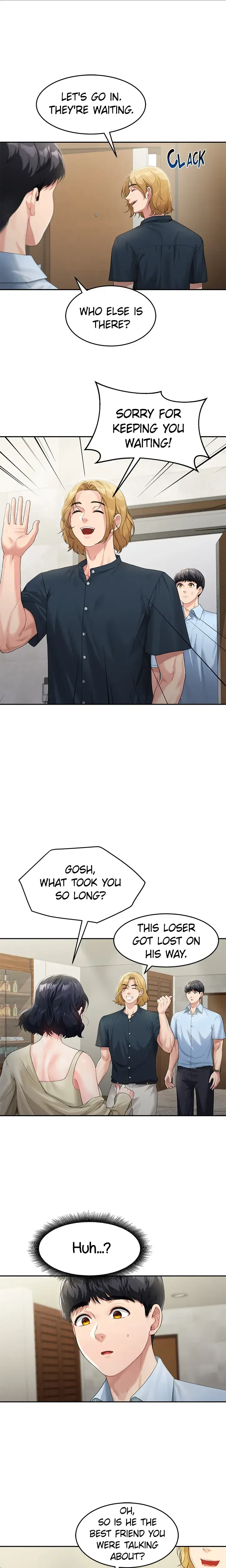Night With My Mother And Sister Chapter 2 - Page 11
