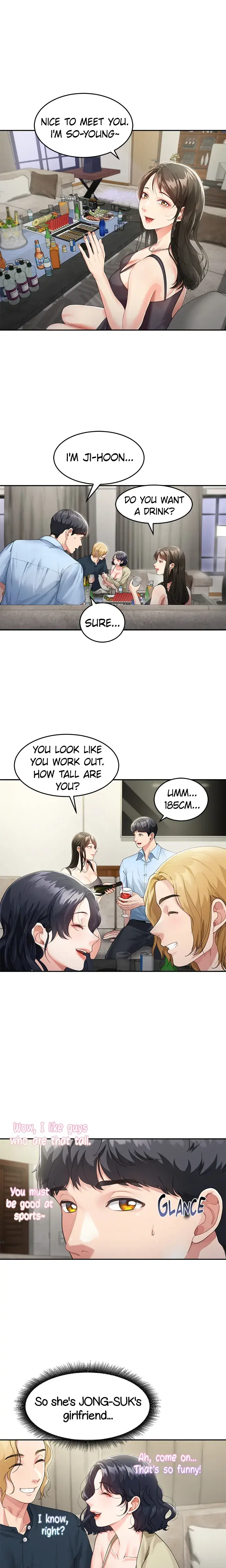 Night With My Mother And Sister Chapter 2 - Page 13