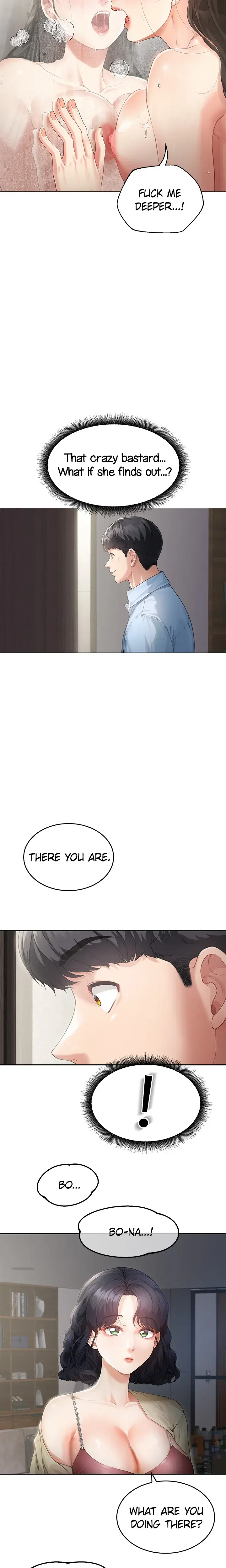 Night With My Mother And Sister Chapter 2 - Page 19