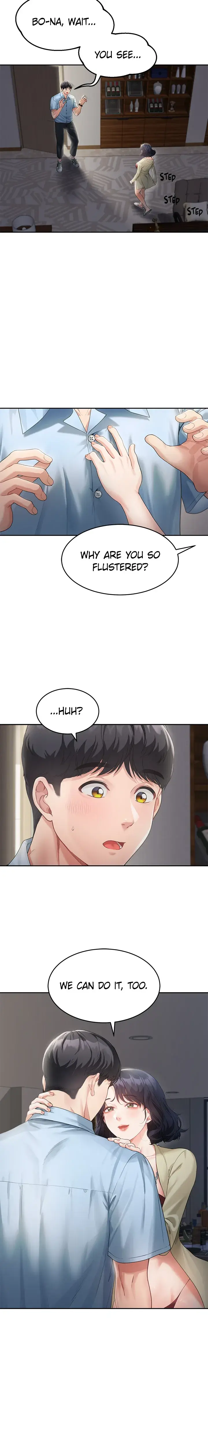 Night With My Mother And Sister Chapter 2 - Page 20