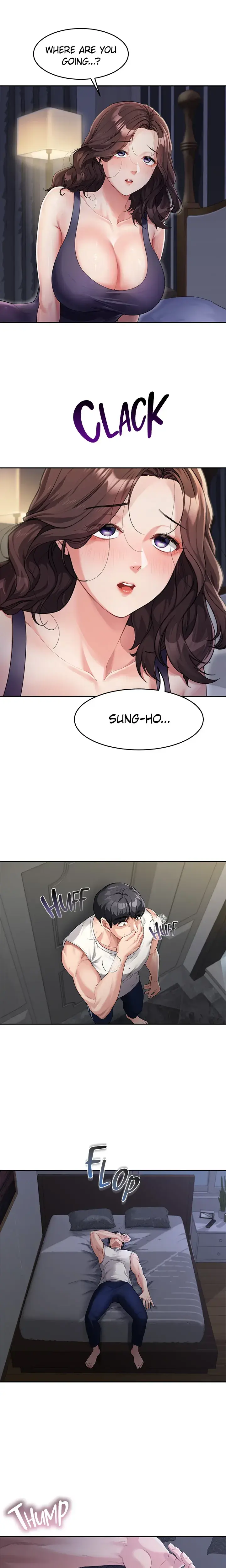Night With My Mother And Sister Chapter 2 - Page 3