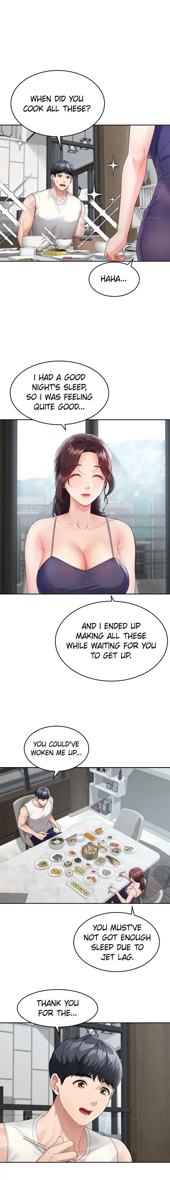 Night With My Mother And Sister Chapter 2 - Page 6