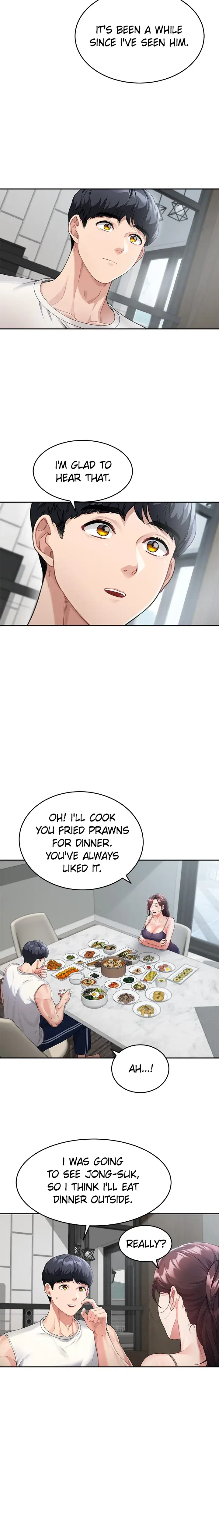 Night With My Mother And Sister Chapter 2 - Page 9