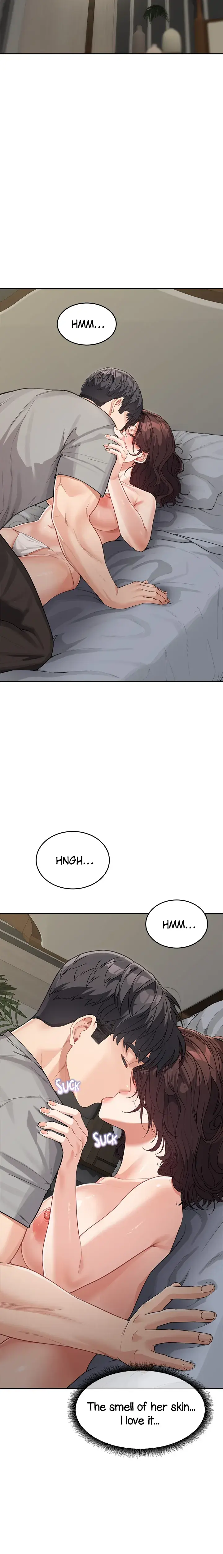 Night With My Mother And Sister Chapter 20 - Page 10