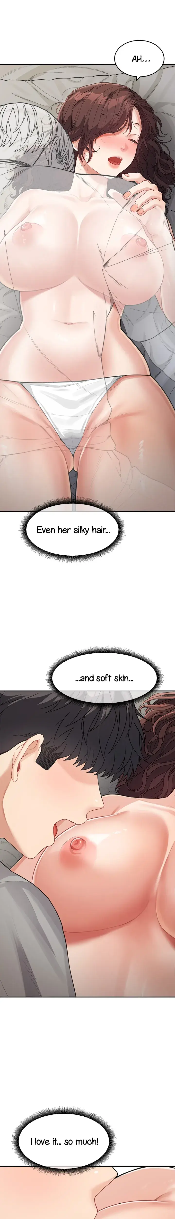 Night With My Mother And Sister Chapter 20 - Page 11