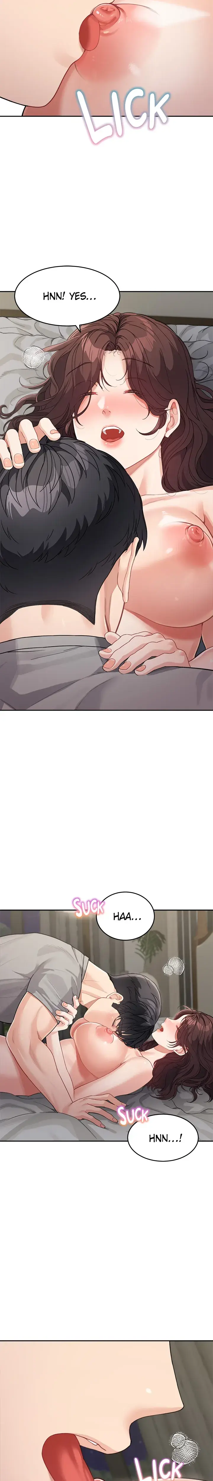 Night With My Mother And Sister Chapter 20 - Page 12