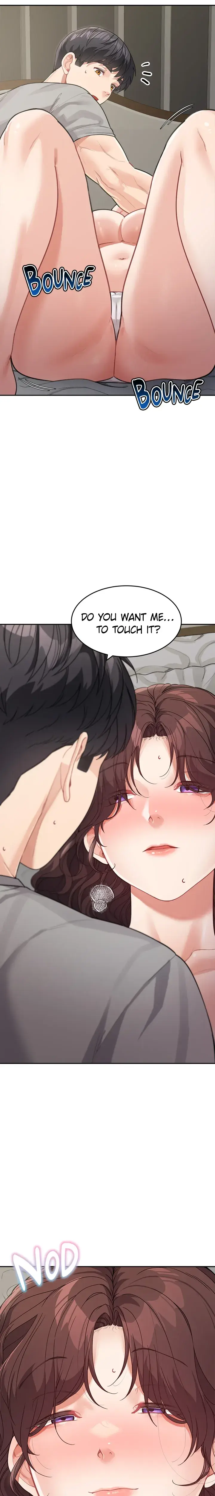 Night With My Mother And Sister Chapter 20 - Page 14