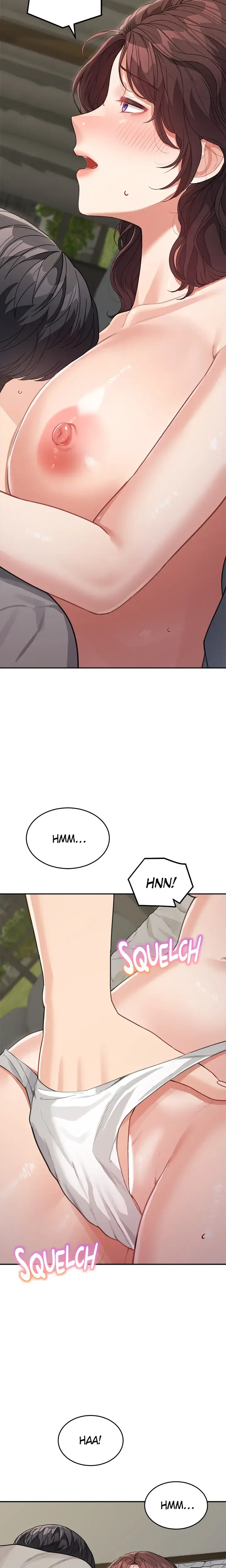 Night With My Mother And Sister Chapter 20 - Page 16