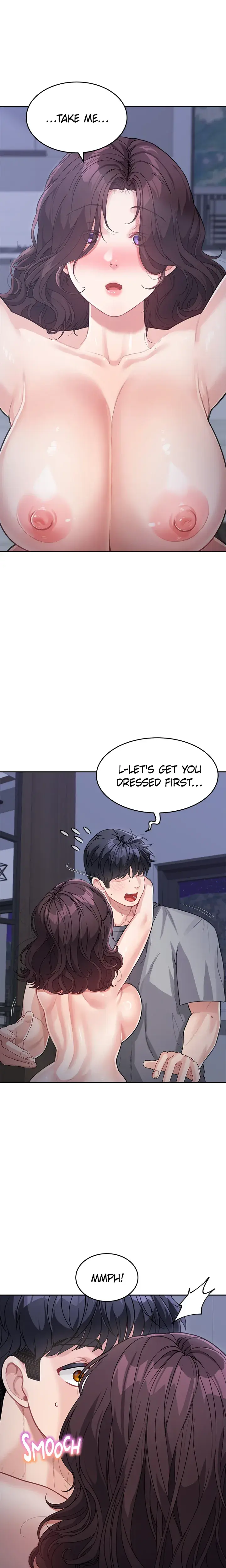 Night With My Mother And Sister Chapter 20 - Page 4