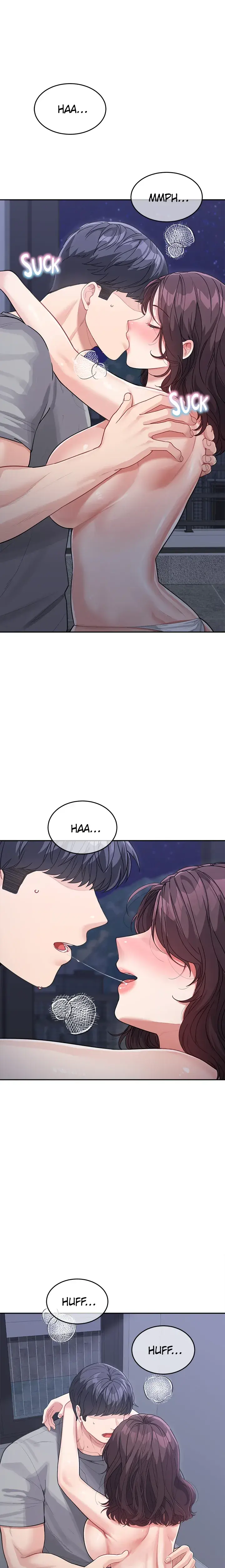 Night With My Mother And Sister Chapter 20 - Page 7