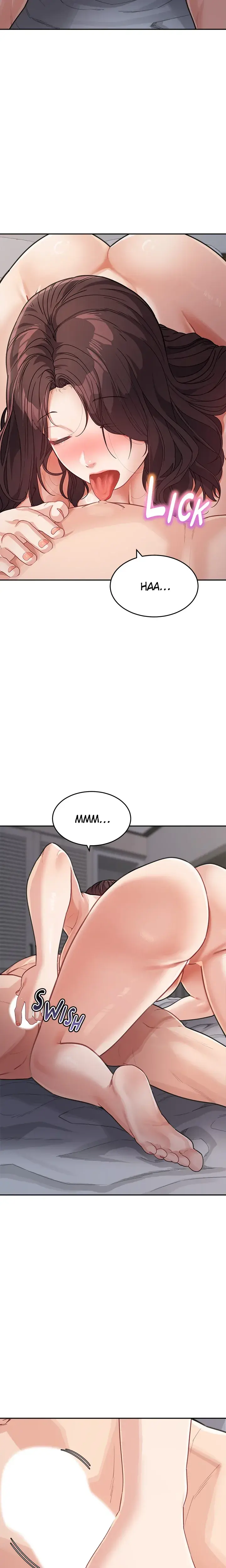Night With My Mother And Sister Chapter 21 - Page 10