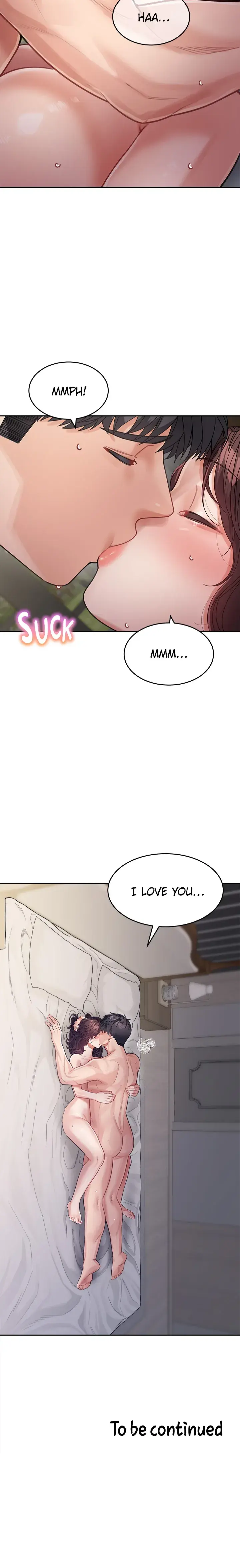 Night With My Mother And Sister Chapter 21 - Page 28
