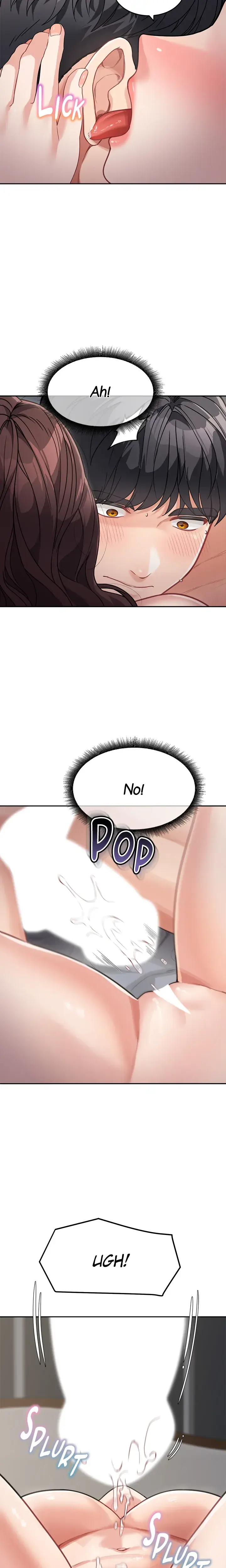Night With My Mother And Sister Chapter 21 - Page 6