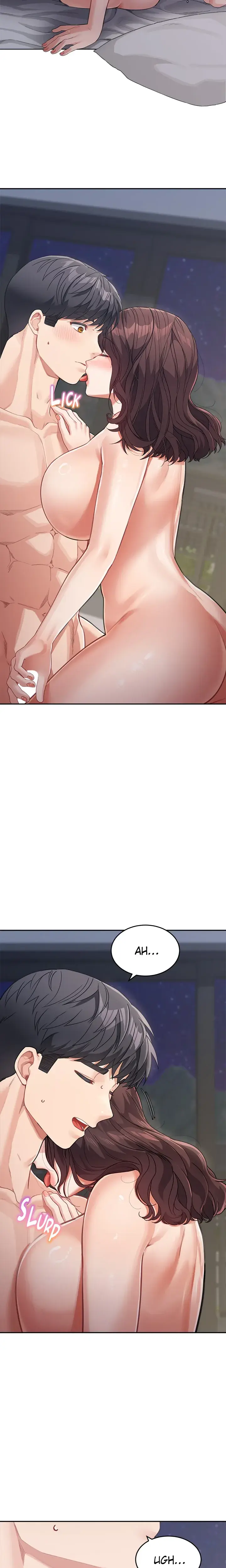 Night With My Mother And Sister Chapter 21 - Page 8