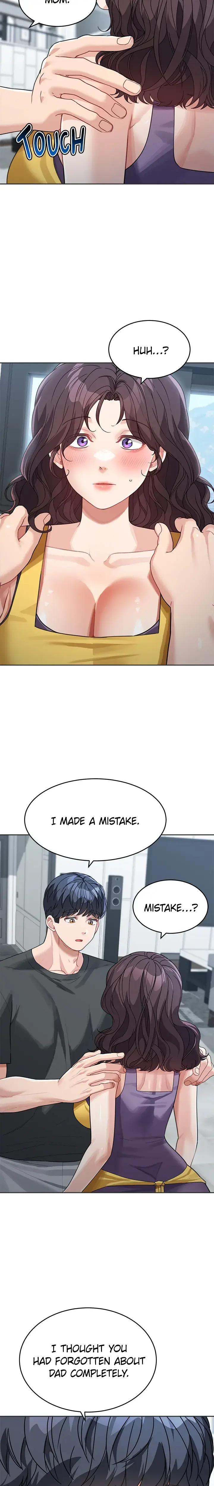 Night With My Mother And Sister Chapter 22 - Page 11
