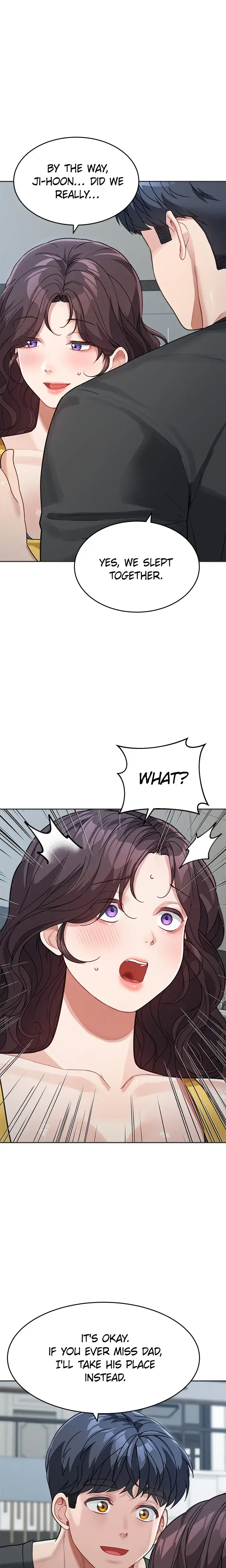 Night With My Mother And Sister Chapter 22 - Page 13
