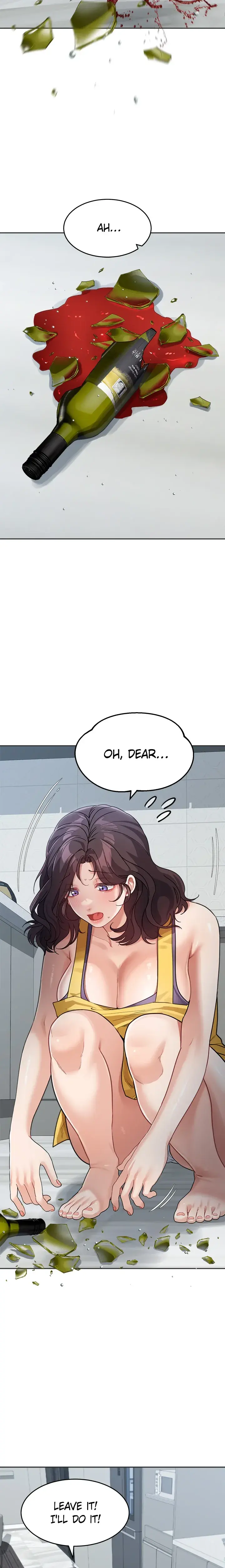 Night With My Mother And Sister Chapter 22 - Page 15