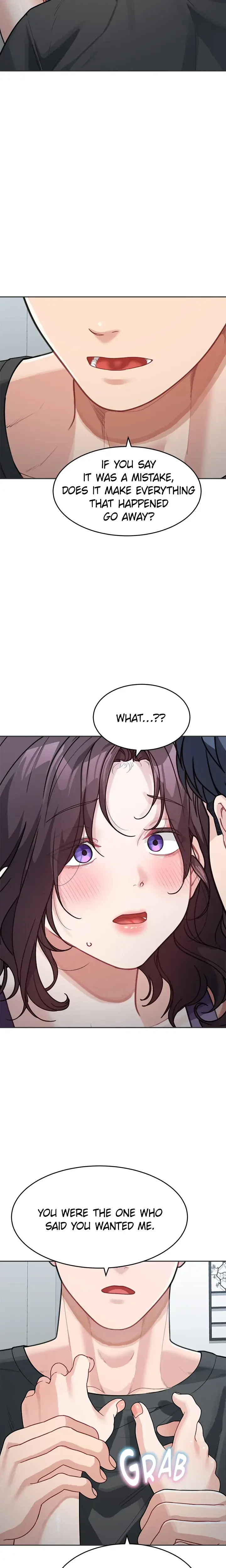 Night With My Mother And Sister Chapter 22 - Page 22