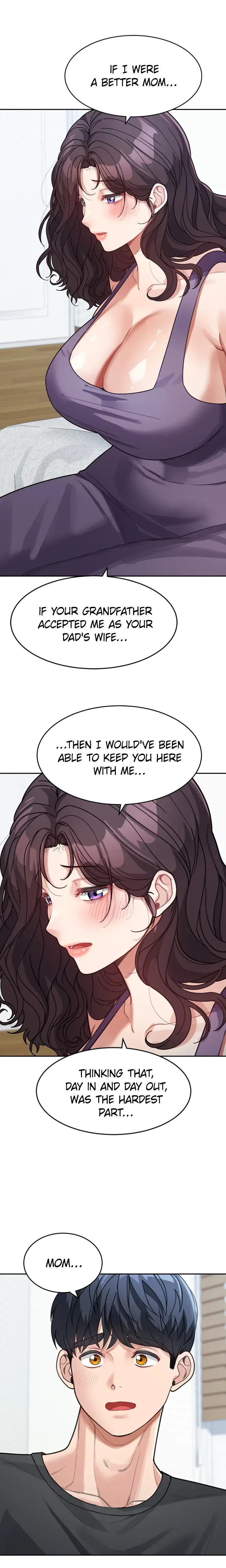 Night With My Mother And Sister Chapter 23 - Page 12
