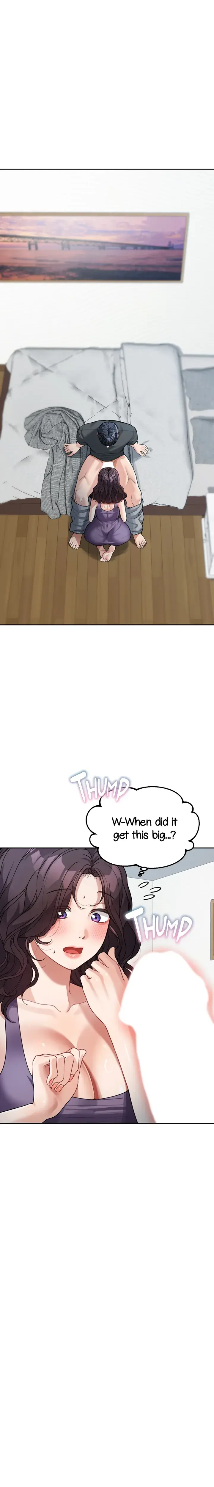 Night With My Mother And Sister Chapter 23 - Page 20