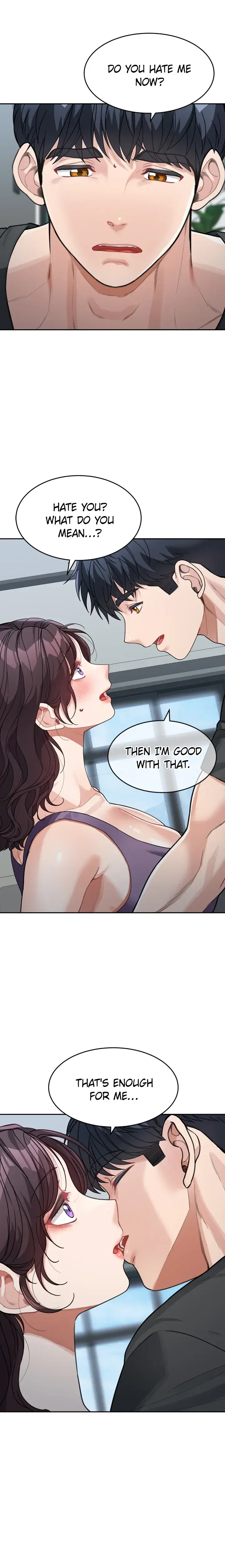 Night With My Mother And Sister Chapter 23 - Page 3