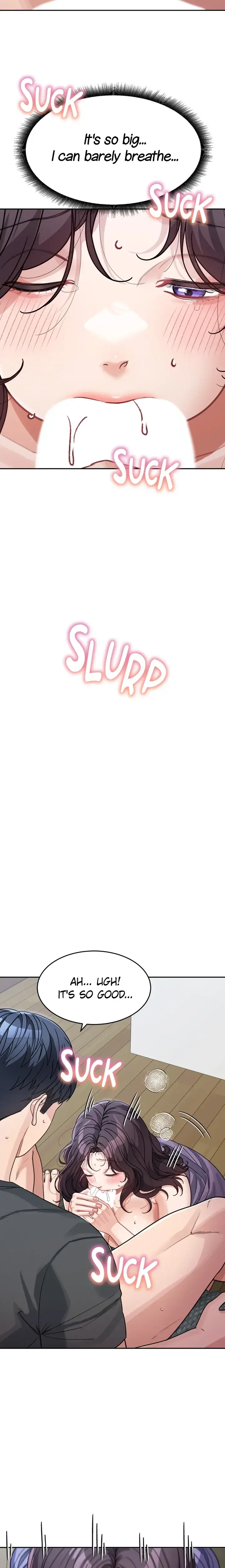 Night With My Mother And Sister Chapter 24 - Page 12