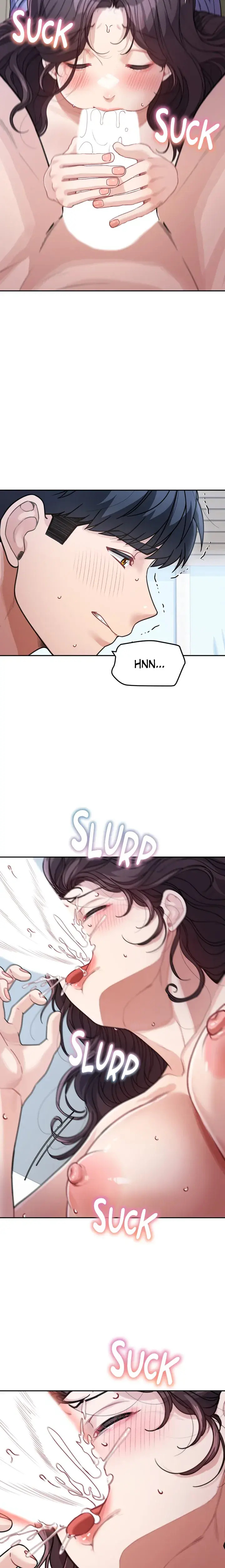 Night With My Mother And Sister Chapter 24 - Page 13