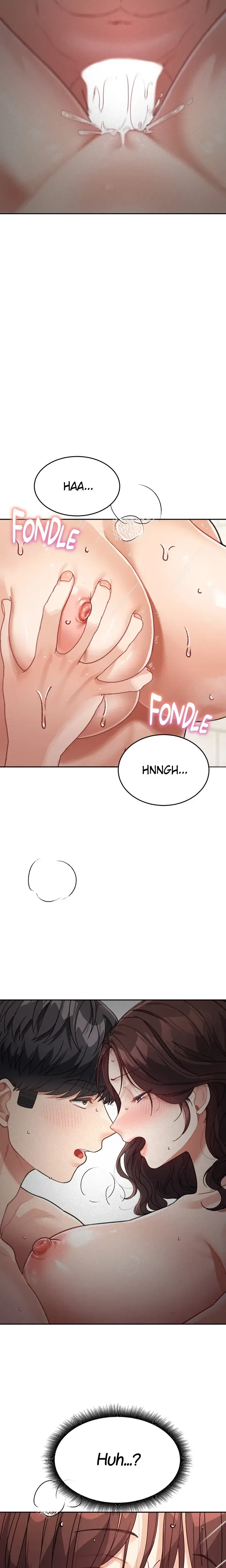 Night With My Mother And Sister Chapter 24 - Page 23