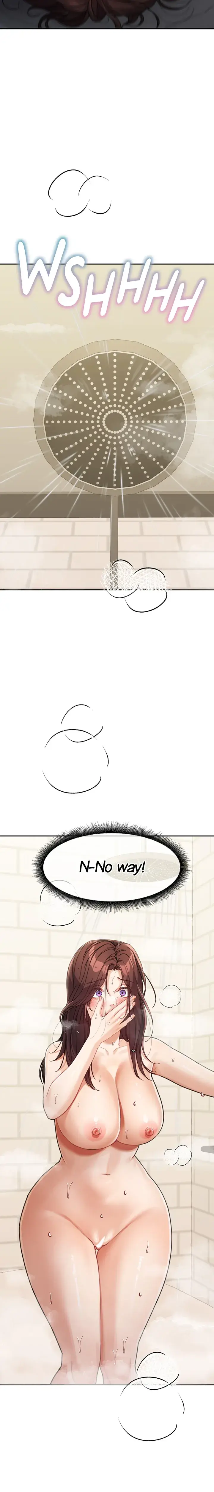 Night With My Mother And Sister Chapter 24 - Page 25