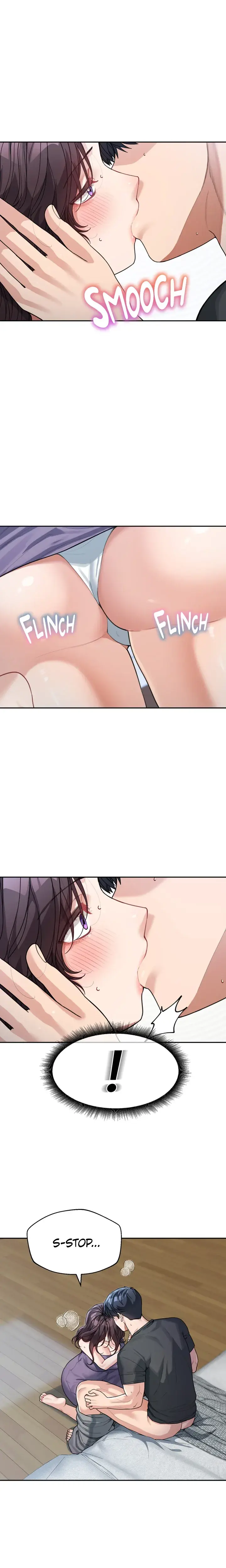 Night With My Mother And Sister Chapter 24 - Page 3