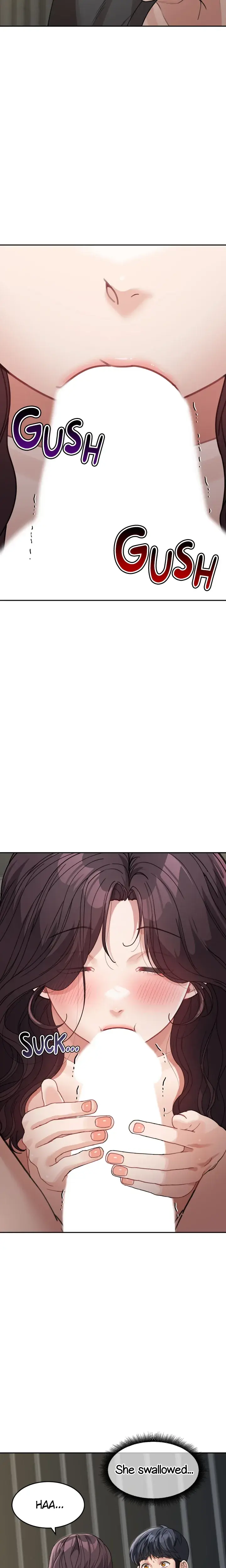 Night With My Mother And Sister Chapter 25 - Page 12