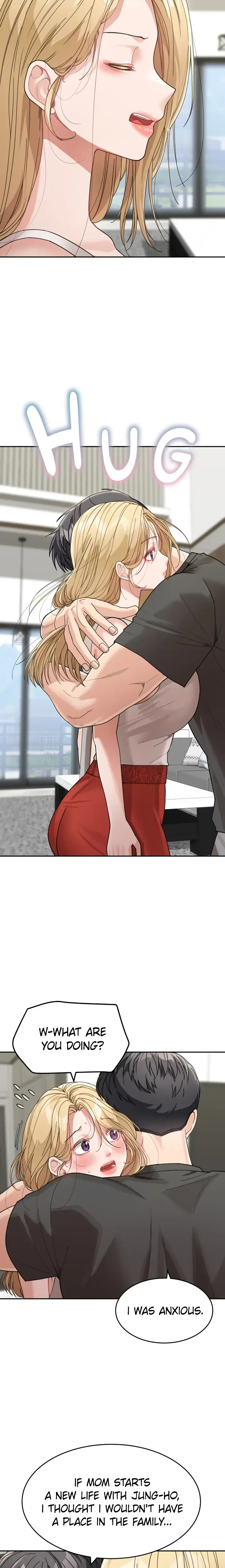 Night With My Mother And Sister Chapter 25 - Page 3