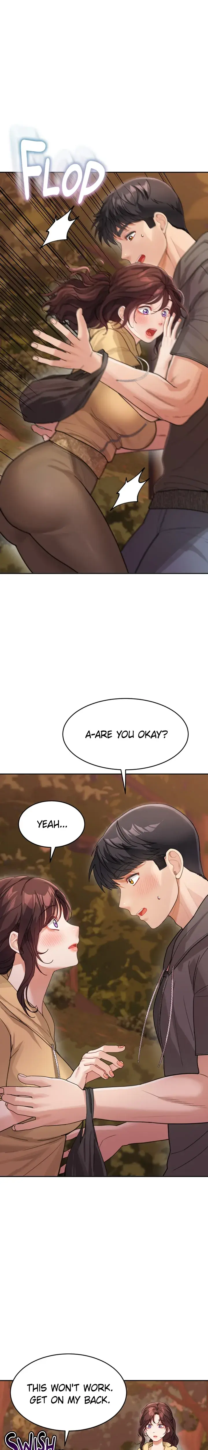 Night With My Mother And Sister Chapter 26 - Page 10