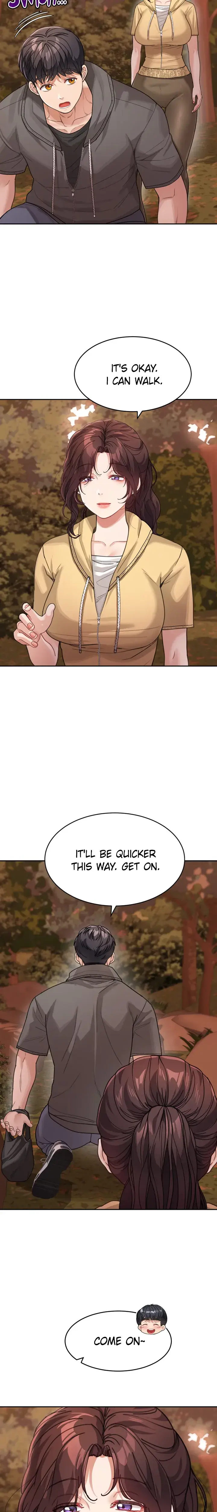 Night With My Mother And Sister Chapter 26 - Page 11