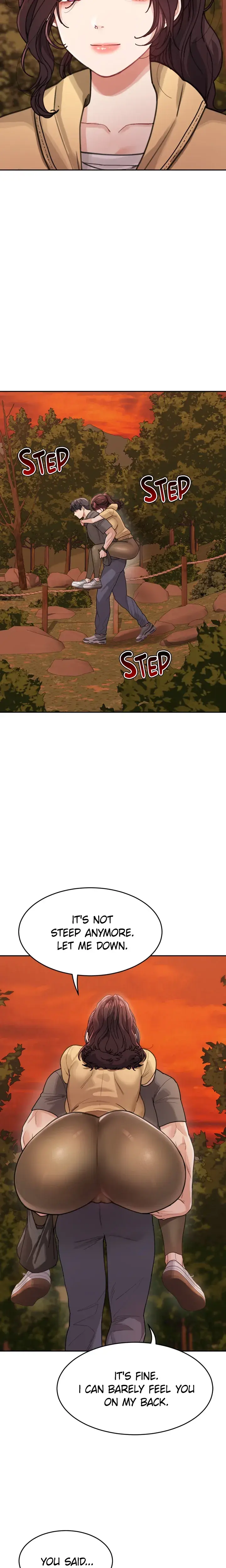 Night With My Mother And Sister Chapter 26 - Page 12