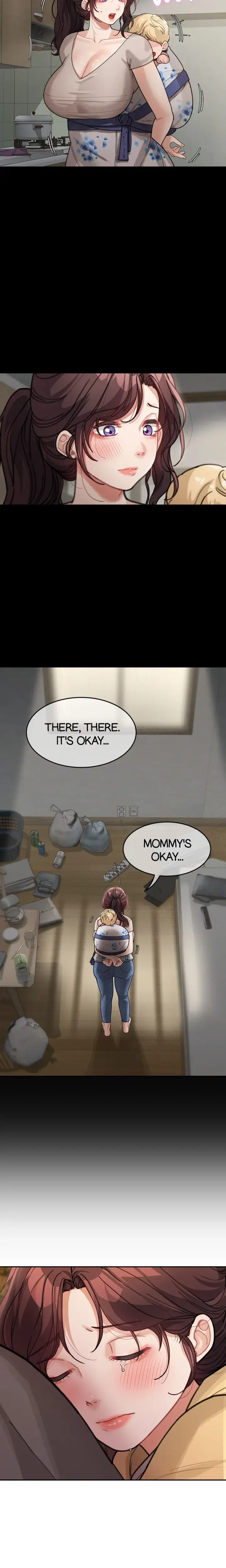 Night With My Mother And Sister Chapter 26 - Page 16