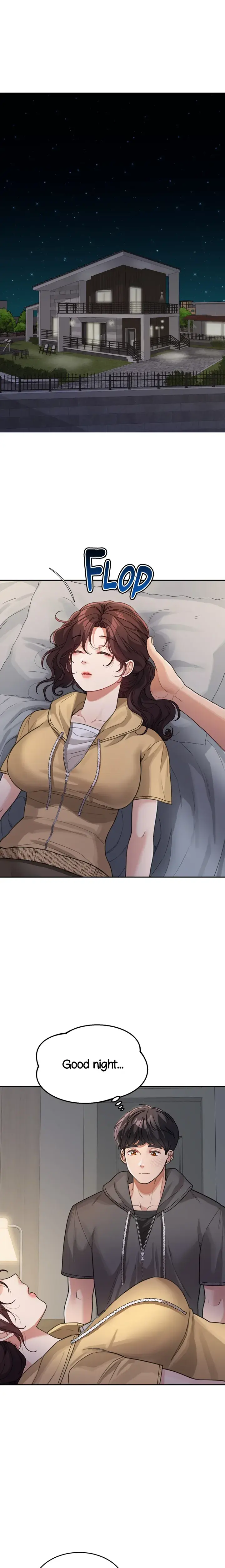Night With My Mother And Sister Chapter 26 - Page 17