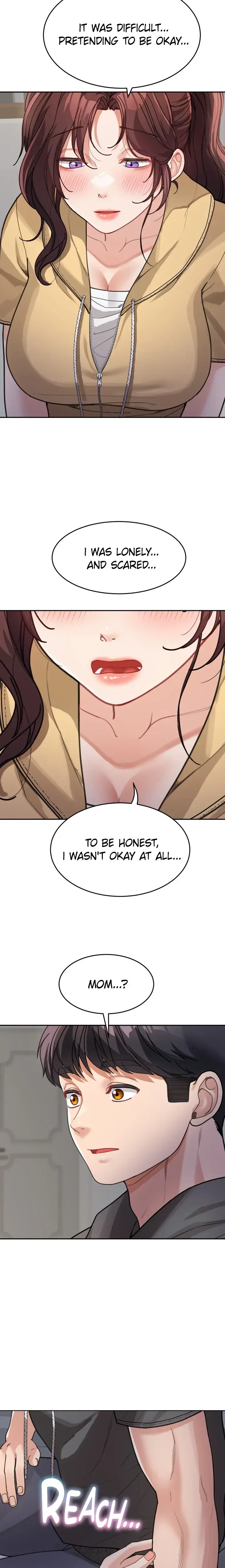 Night With My Mother And Sister Chapter 26 - Page 19